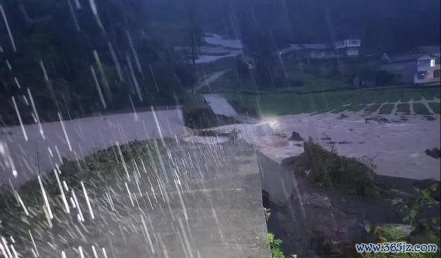 湖北老兵冲锋在前督察全国 抗洪一线显本体