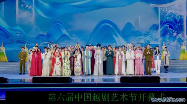 清韵绵长，生生不休，纪念越剧降生120周年主题晚会行将开播