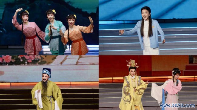 清韵绵长，生生不休，纪念越剧降生120周年主题晚会行将开播