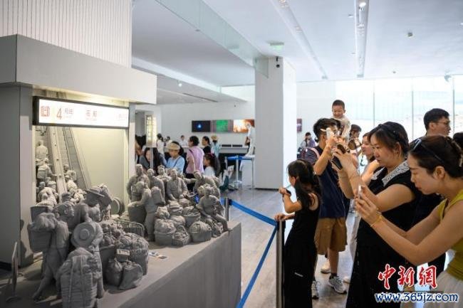 四川好意思术学院毕业作品展迷惑不雅众