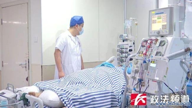 11岁男孩网购化学品作念履行致重伤