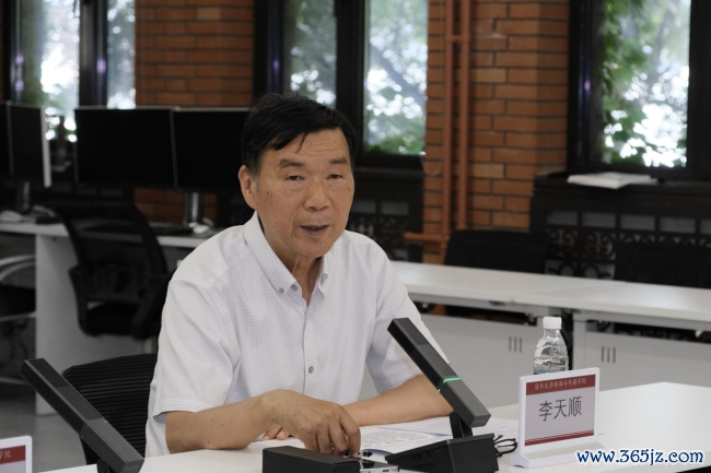 中国培植学会常务副会长 李天顺