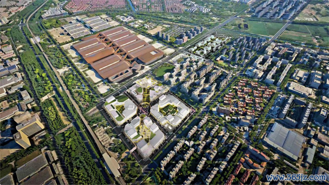 政企协同团聚力 双向赋能启新程 投建营全链实力彰显 中国铁工投资与顺义共筑临空会展新封面